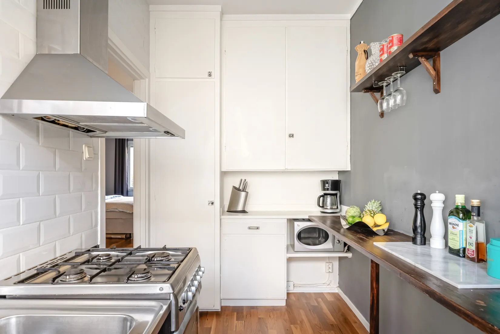 Bostadsrätt, Nyårsvägen 9, Telefonplan/Midsommarkransen, Stockholm