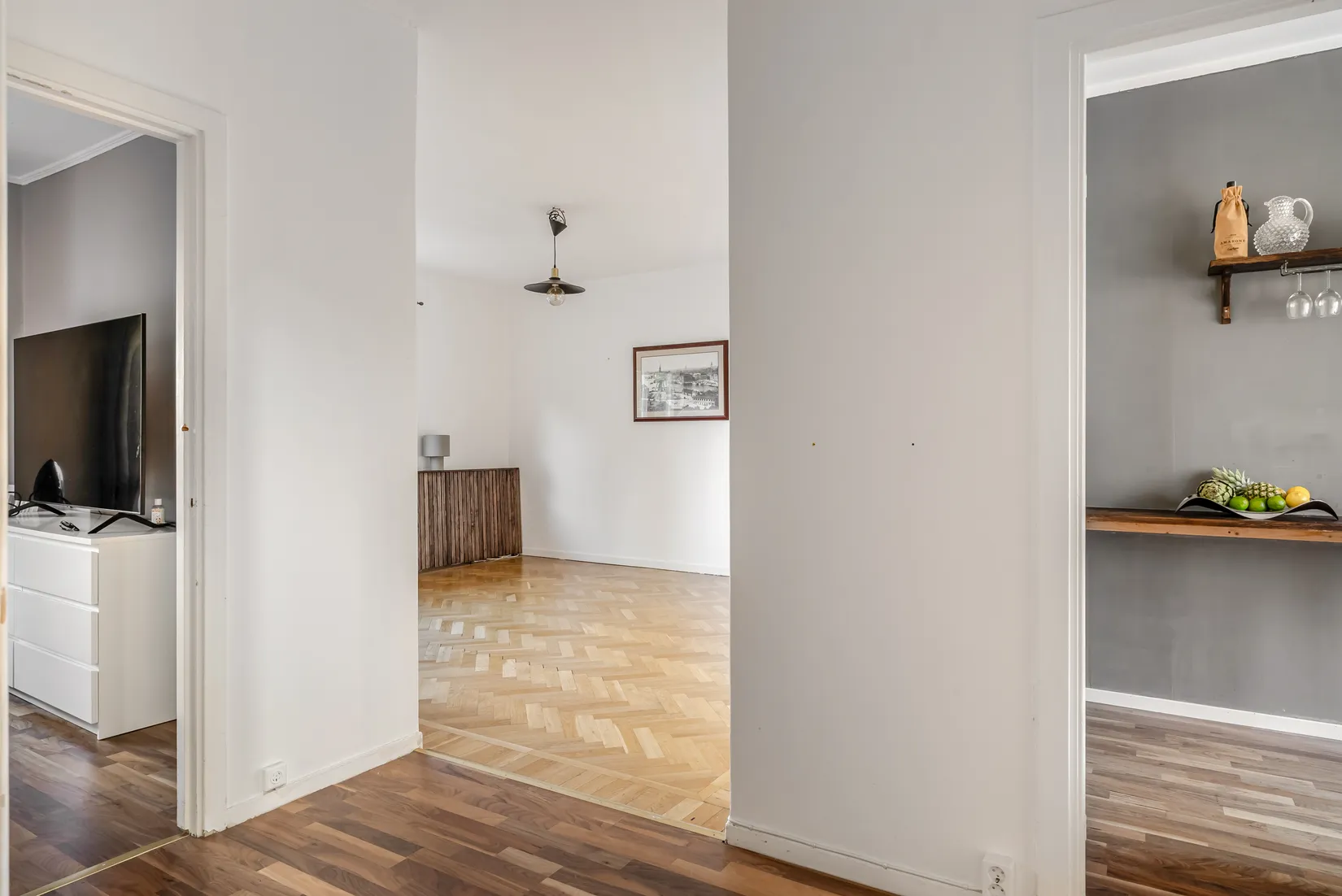 Bostadsrätt, Nyårsvägen 9, Telefonplan/Midsommarkransen, Stockholm