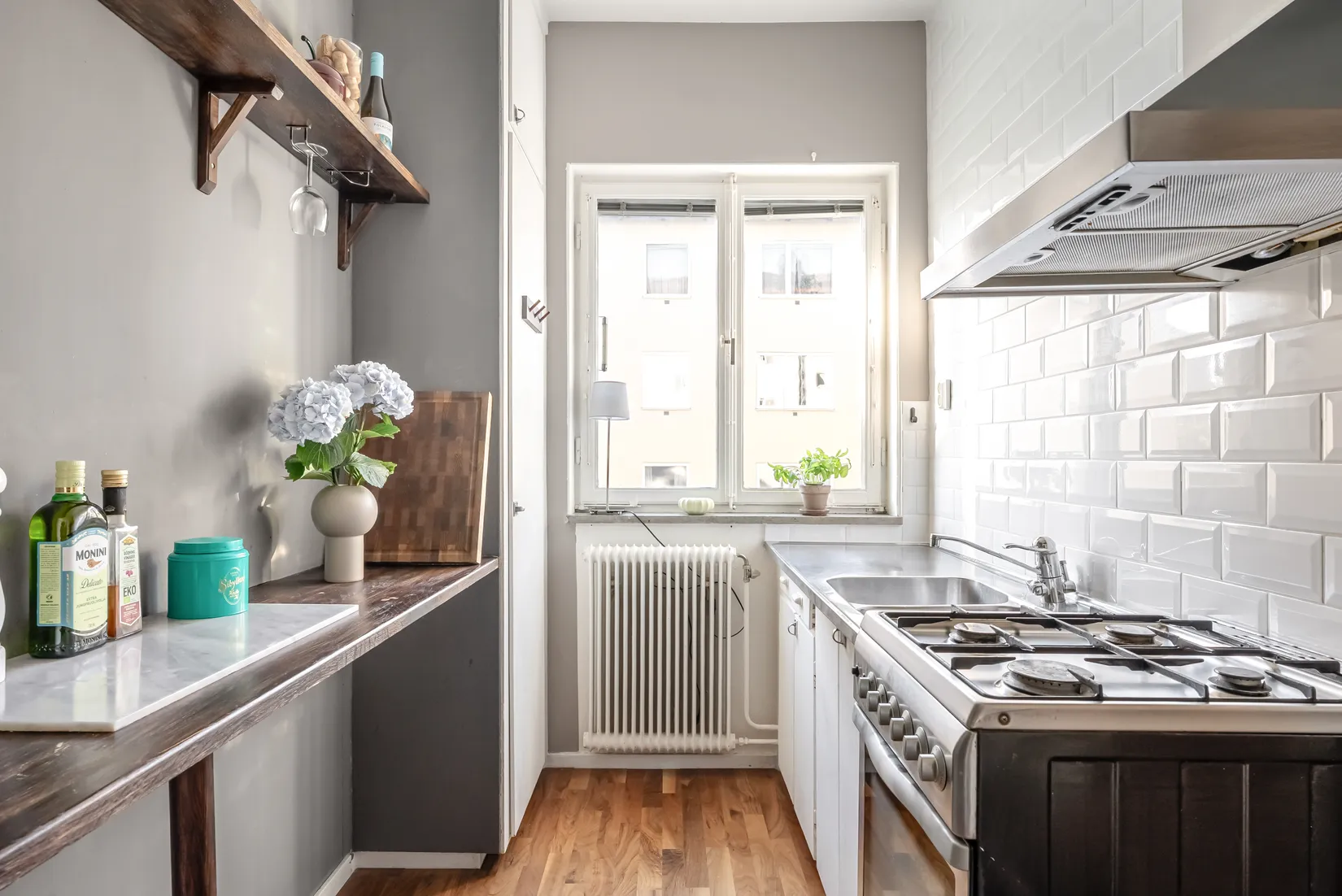 Bostadsrätt, Nyårsvägen 9, Telefonplan/Midsommarkransen, Stockholm
