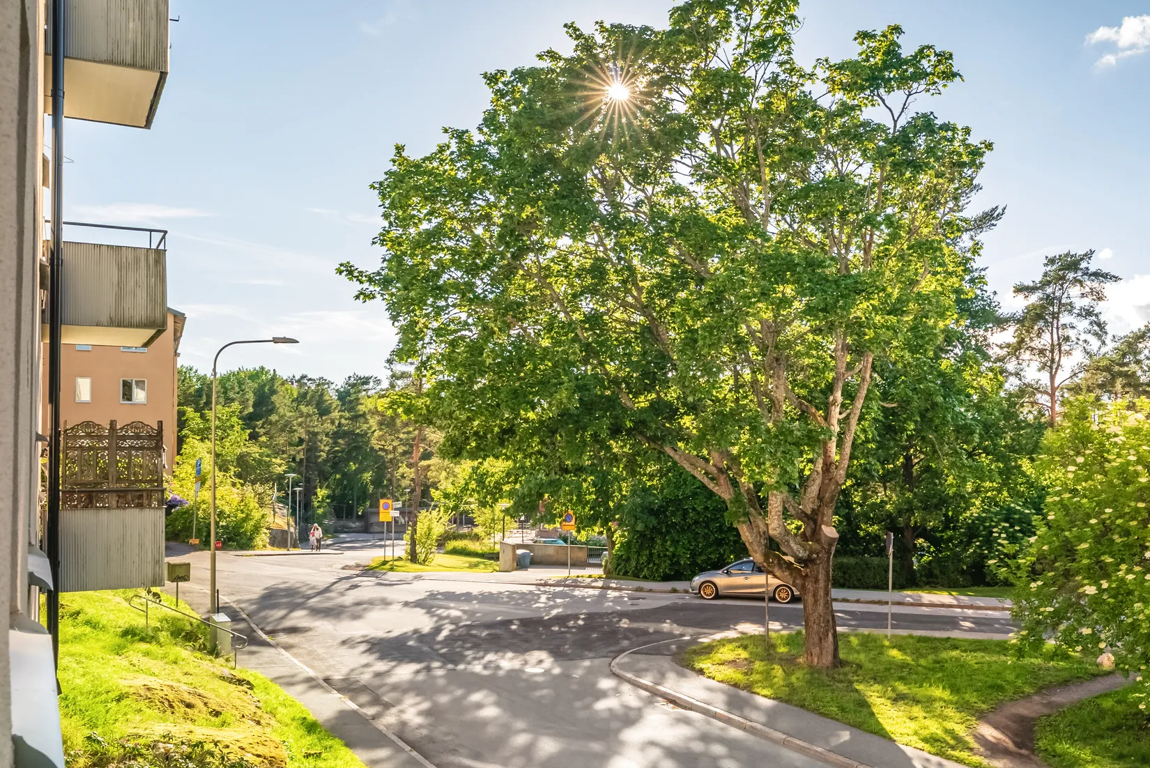 Bostadsrätt, Nyårsvägen 9, Telefonplan/Midsommarkransen, Stockholm