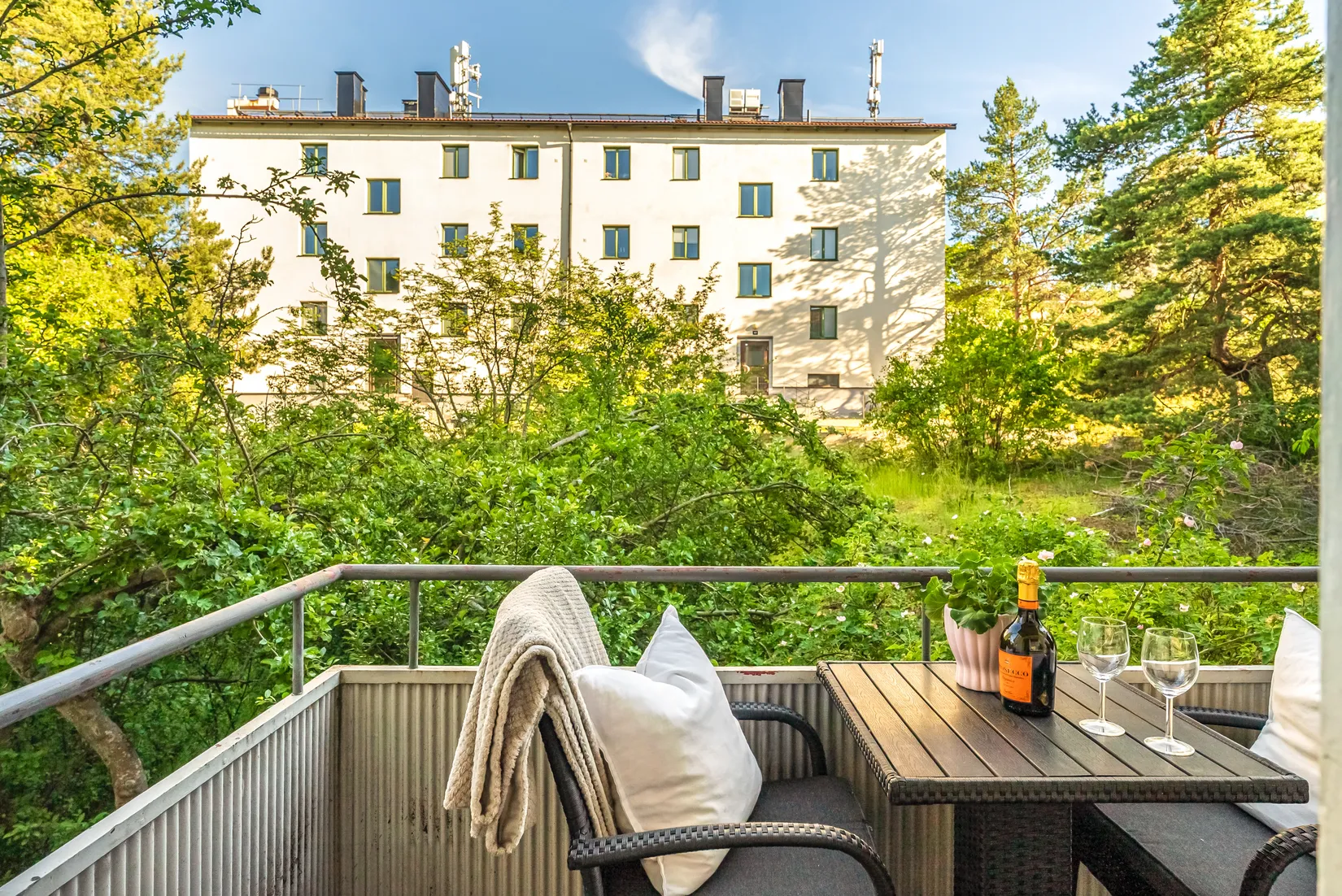 Bostadsrätt, Nyårsvägen 9, Telefonplan/Midsommarkransen, Stockholm