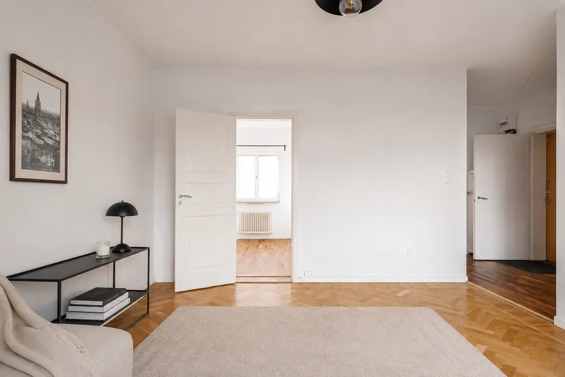 Bostadsrätt, Nyårsvägen 9, Telefonplan/Midsommarkransen, Stockholm