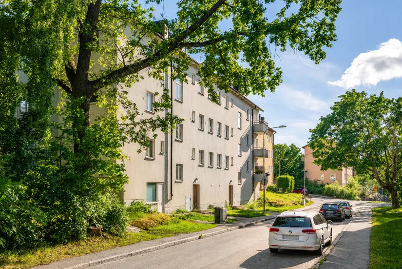 Bostadsrätt, Nyårsvägen 9, Telefonplan/Midsommarkransen, Stockholm
