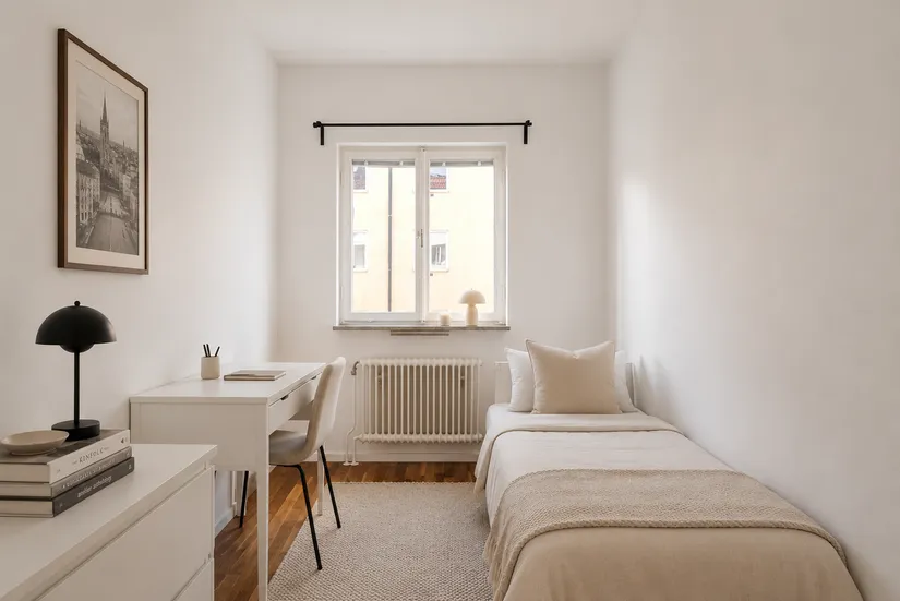 Bostadsrätt, Nyårsvägen 9, Telefonplan/Midsommarkransen, Stockholm