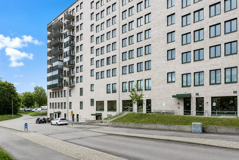 Bostadsrätt, Sjupundsgatan 35, Högsbo, Göteborg
