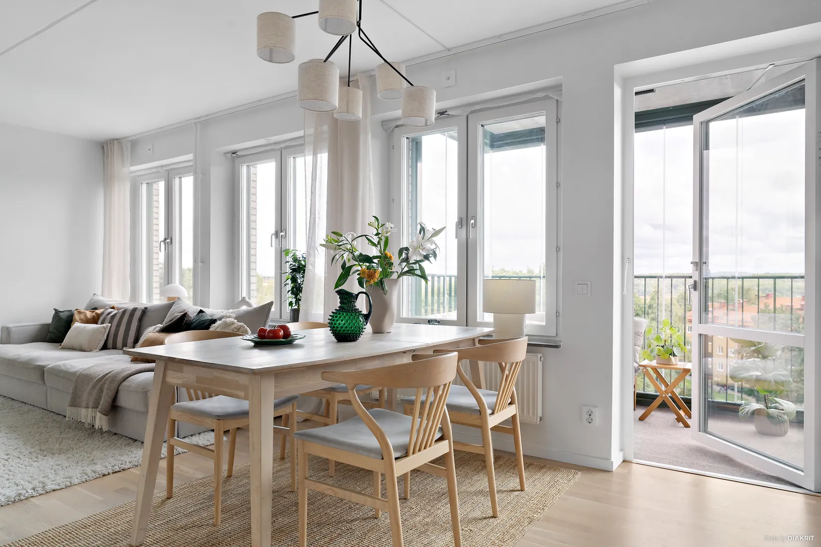 Bostadsrätt, Sjupundsgatan 35, Högsbohöjd, Göteborg