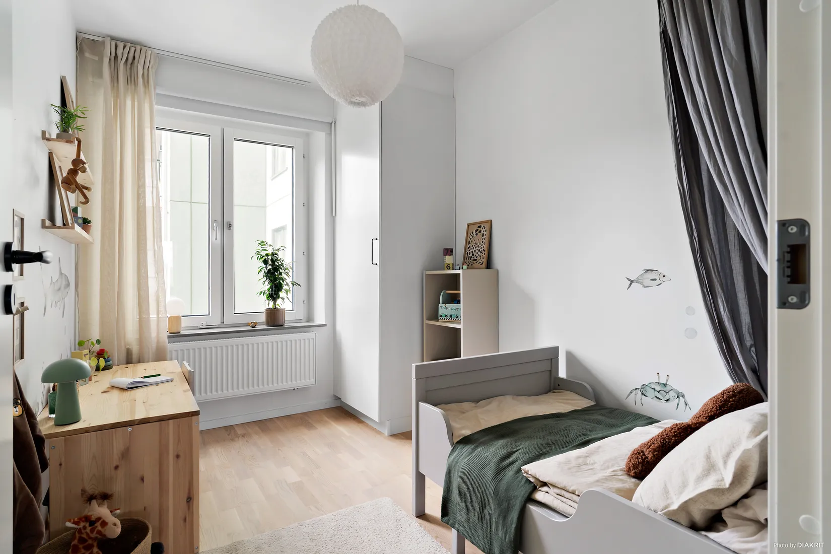 Bostadsrätt, Sjupundsgatan 35, Högsbohöjd, Göteborg