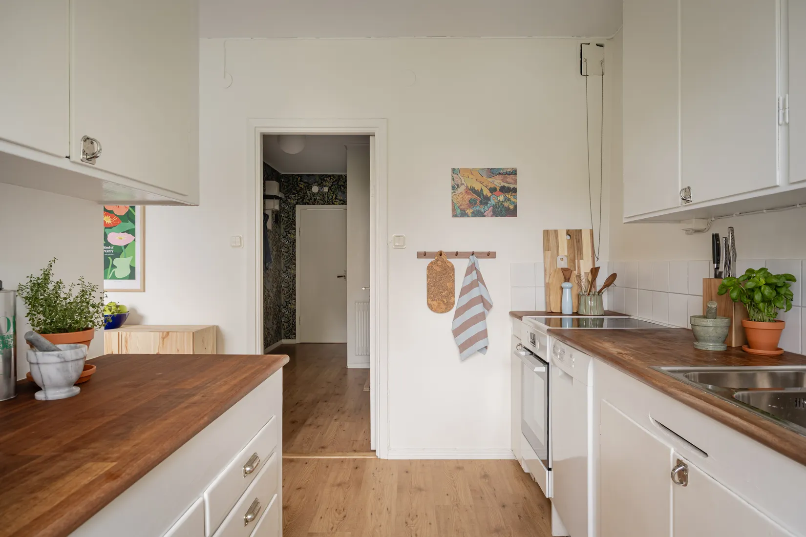 Bostadsrätt, Söderarmsvägen 19, Kärrtorp, Stockholm