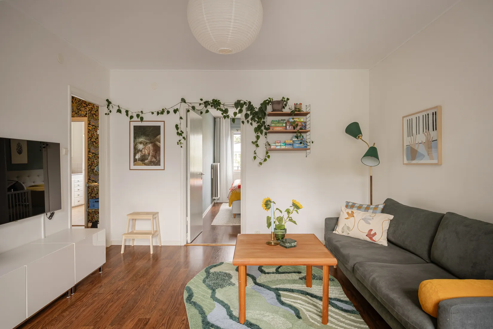 Bostadsrätt, Söderarmsvägen 19, Kärrtorp, Stockholm