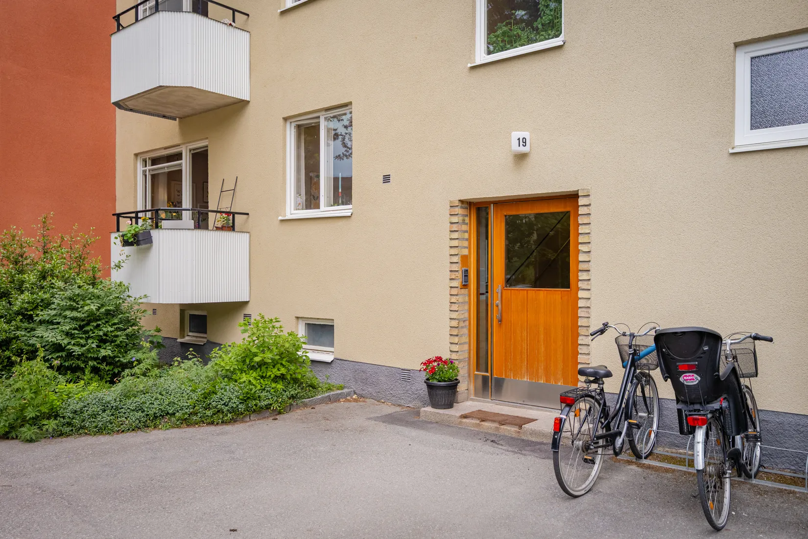 Bostadsrätt, Söderarmsvägen 19, Kärrtorp, Stockholm