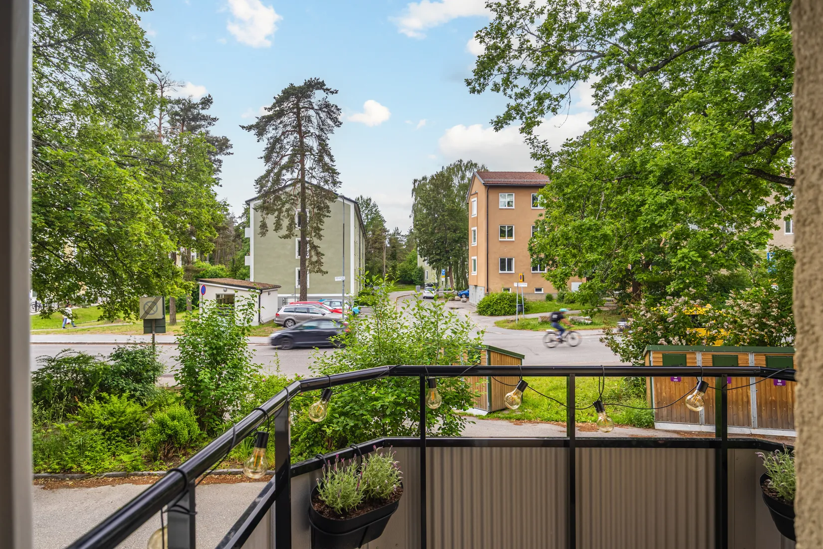 Bostadsrätt, Söderarmsvägen 19, Kärrtorp, Stockholm