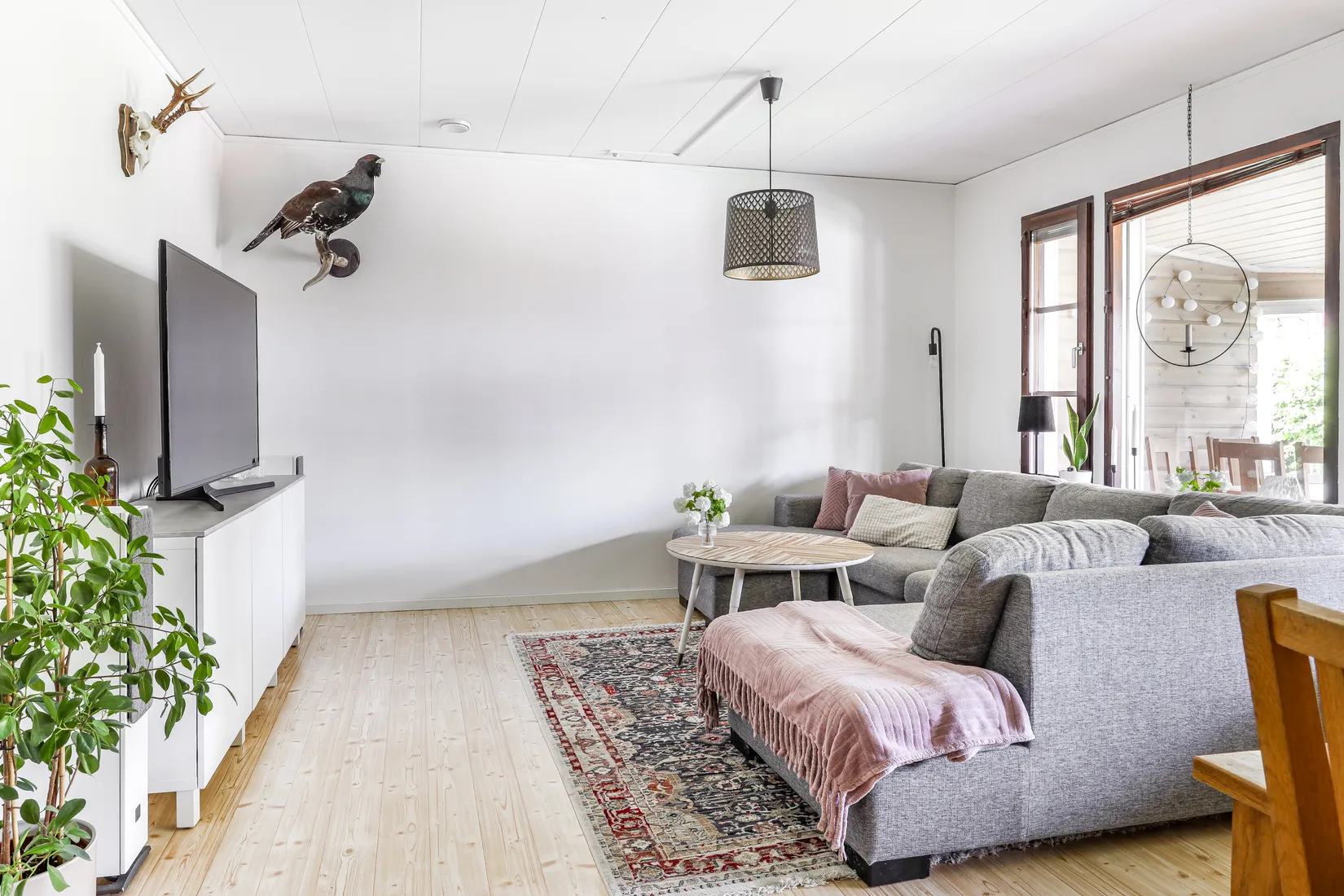 Radhus, Fredsgatan 8C, Vännäs