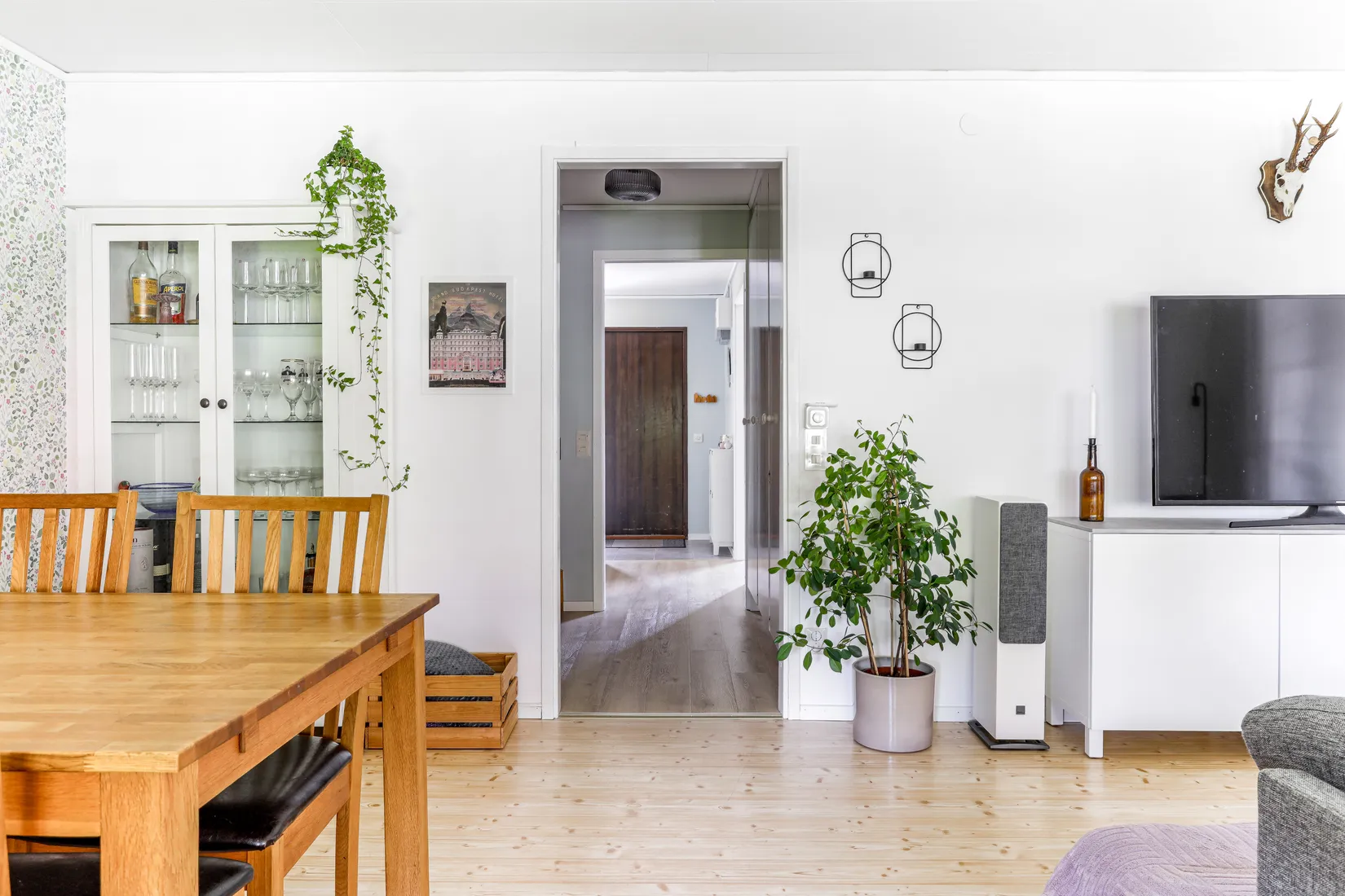Radhus, Fredsgatan 8C, Vännäs