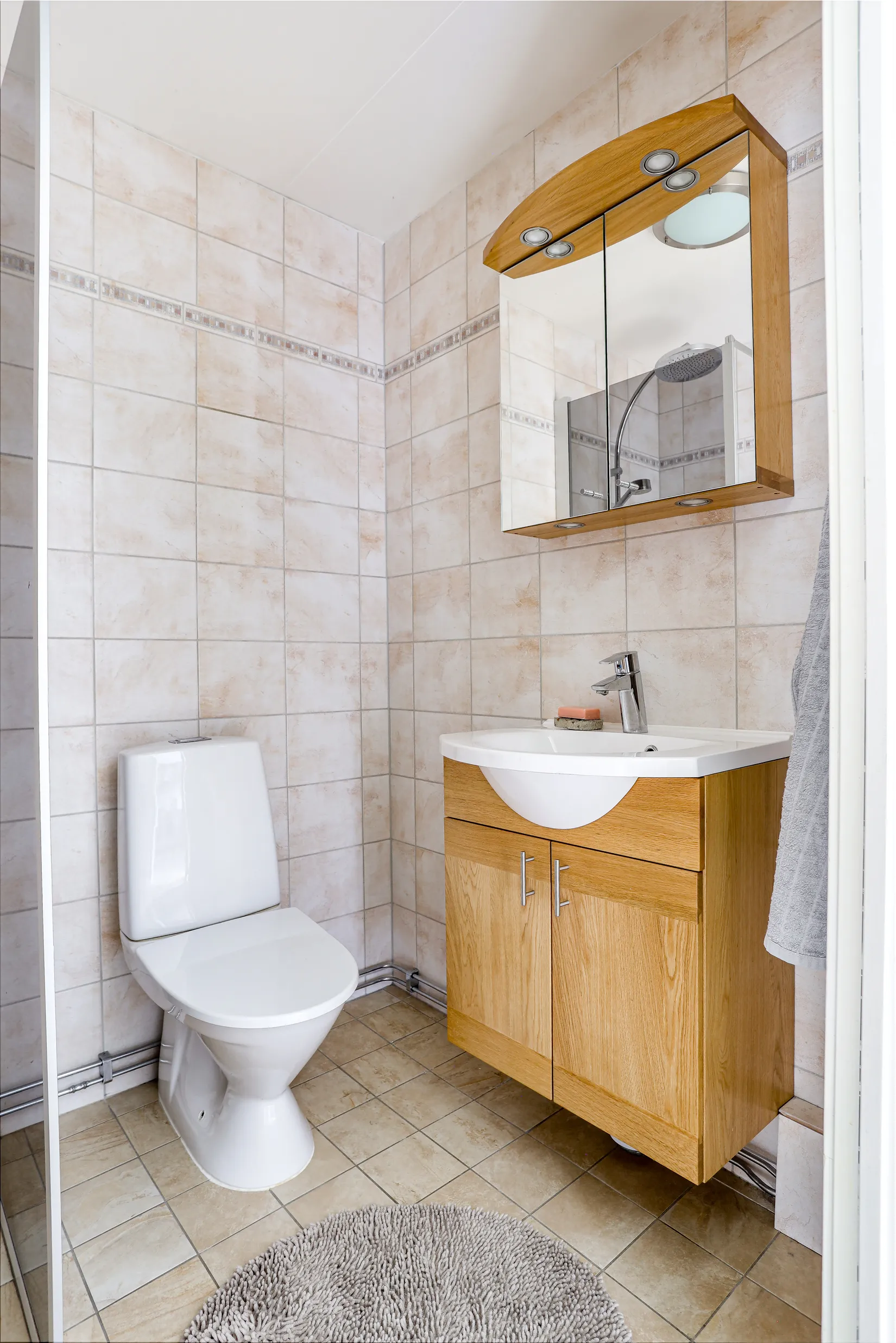 Radhus, Fredsgatan 8C, Vännäs