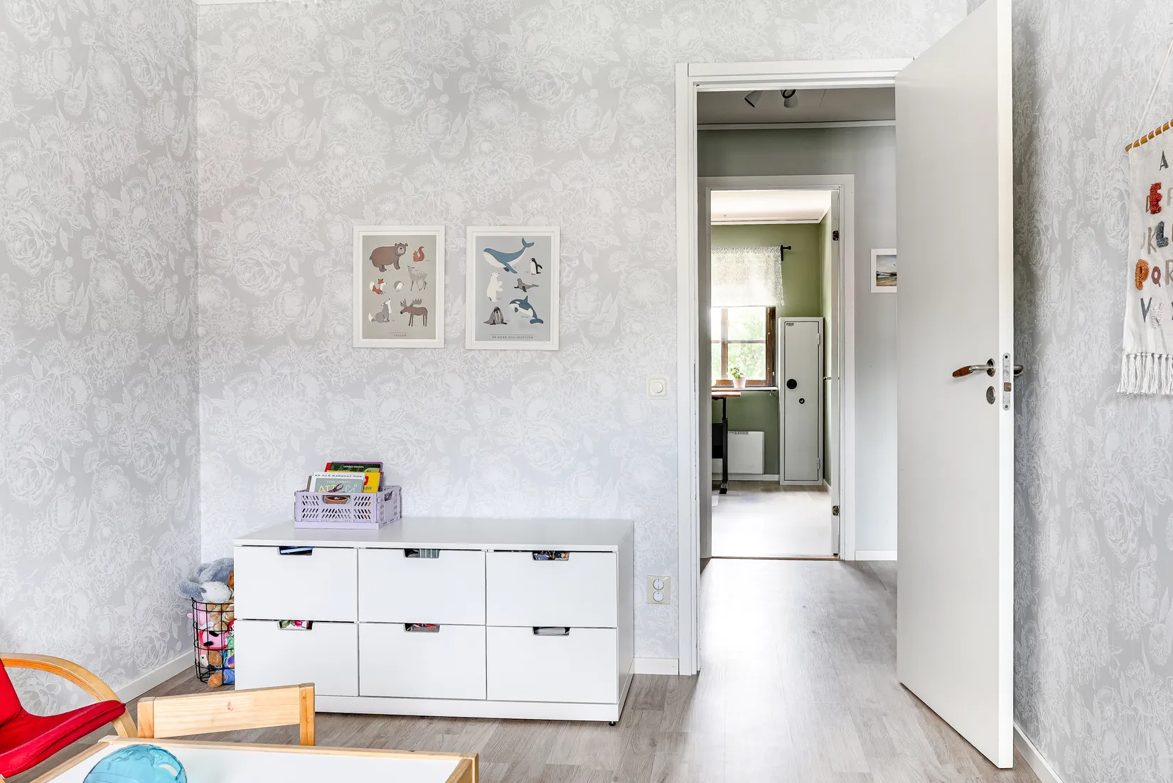 Radhus, Fredsgatan 8C, Vännäs