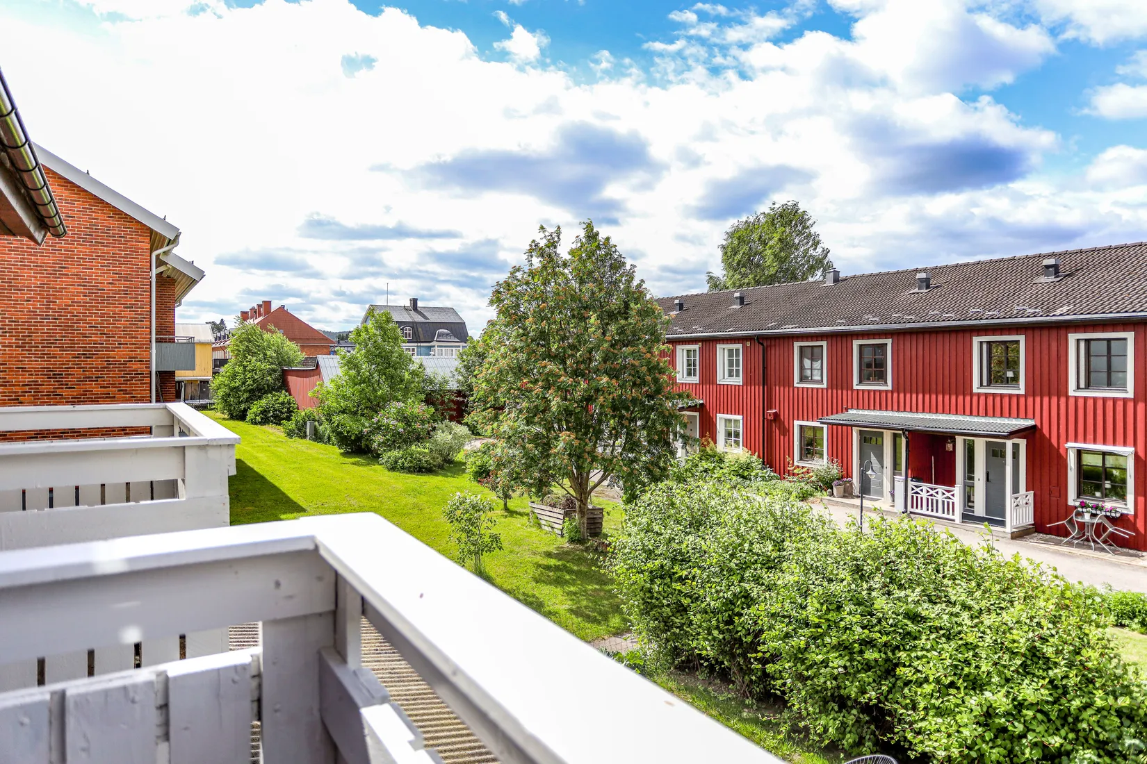 Radhus, Fredsgatan 8C, Vännäs