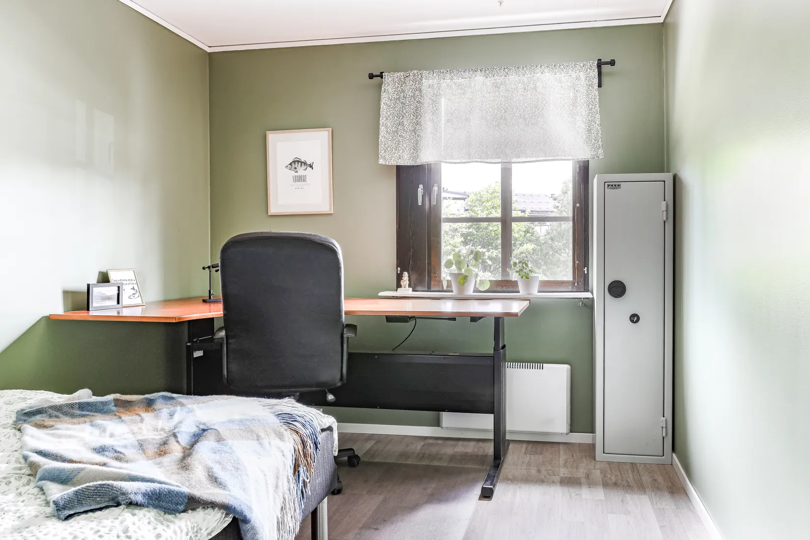 Radhus, Fredsgatan 8C, Vännäs