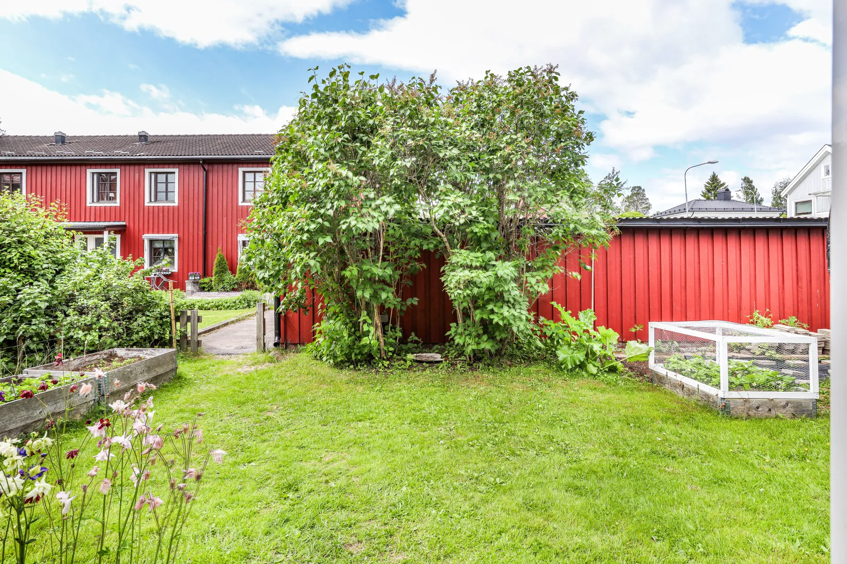Radhus, Fredsgatan 8C, Vännäs