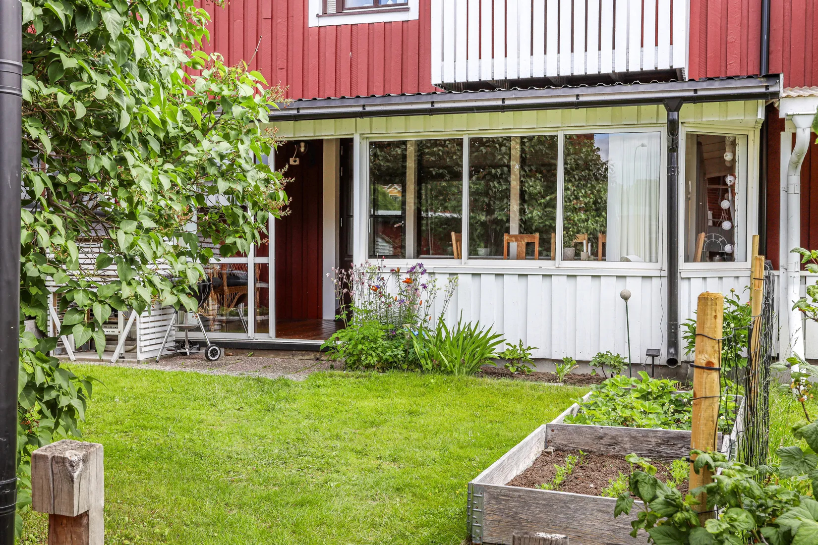 Radhus, Fredsgatan 8C, Vännäs