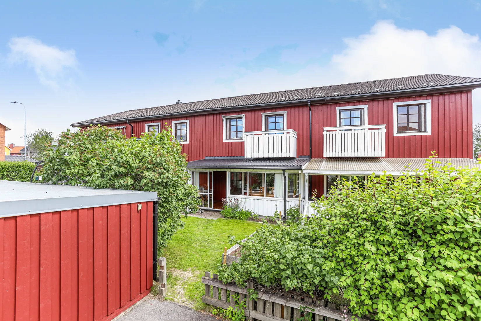 Radhus, Fredsgatan 8C, Vännäs