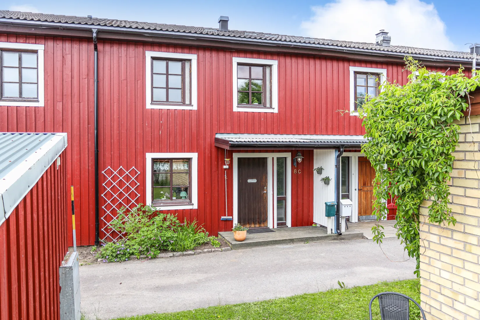 Radhus, Fredsgatan 8C, Vännäs