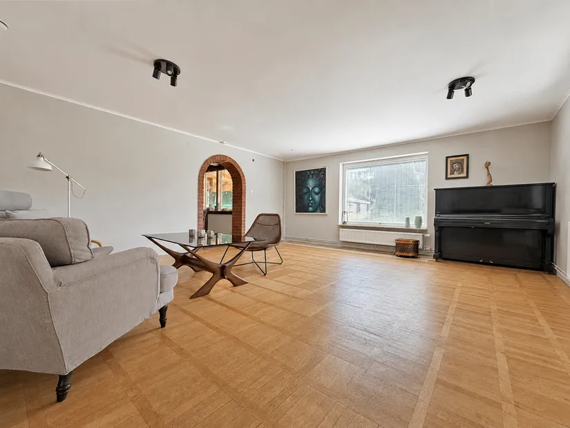Villa, Berga 172, Malung-Sälen