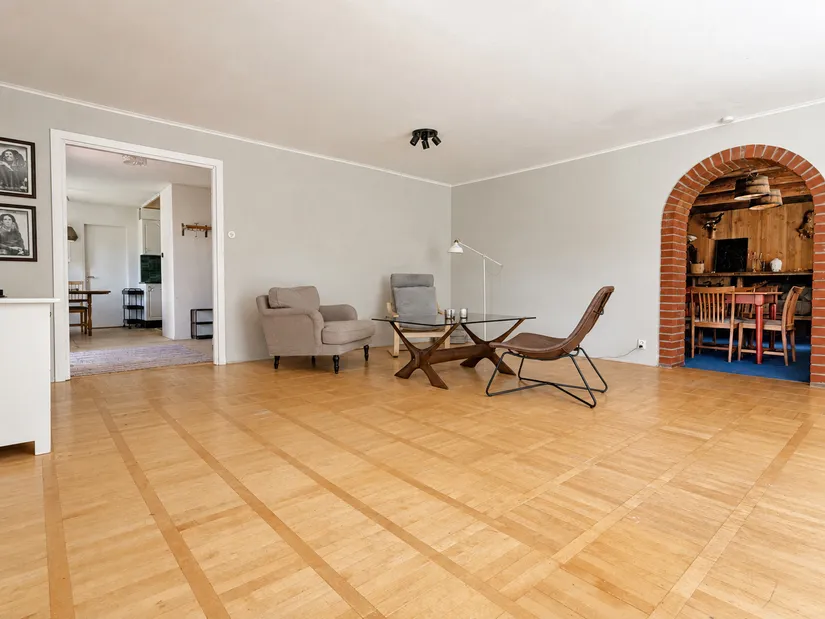 Villa, Berga 172, Malung-Sälen