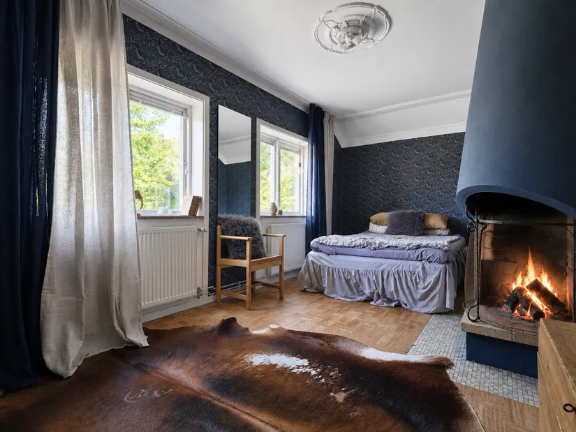 Villa, Berga 172, Malung-Sälen