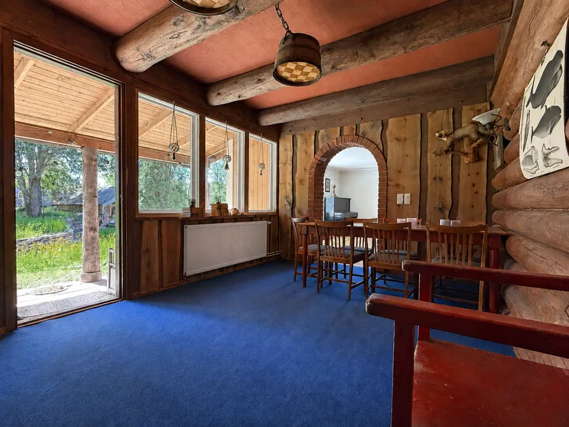 Villa, Berga 172, Malung-Sälen