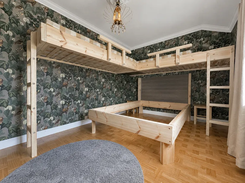 Villa, Berga 172, Malung-Sälen