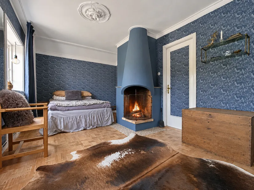 Villa, Berga 172, Malung-Sälen
