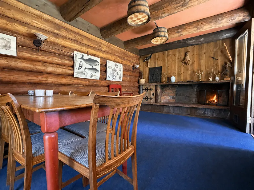 Villa, Berga 172, Malung-Sälen