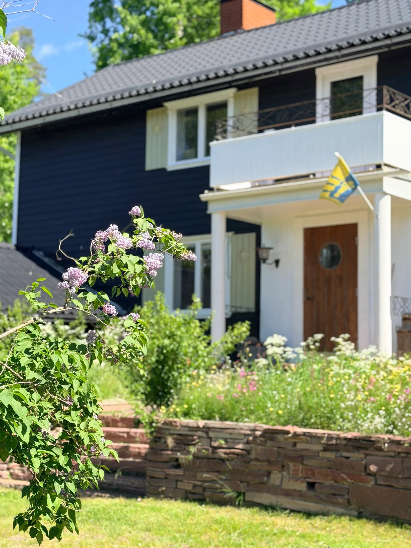 Villa, Berga 172, Malung-Sälen