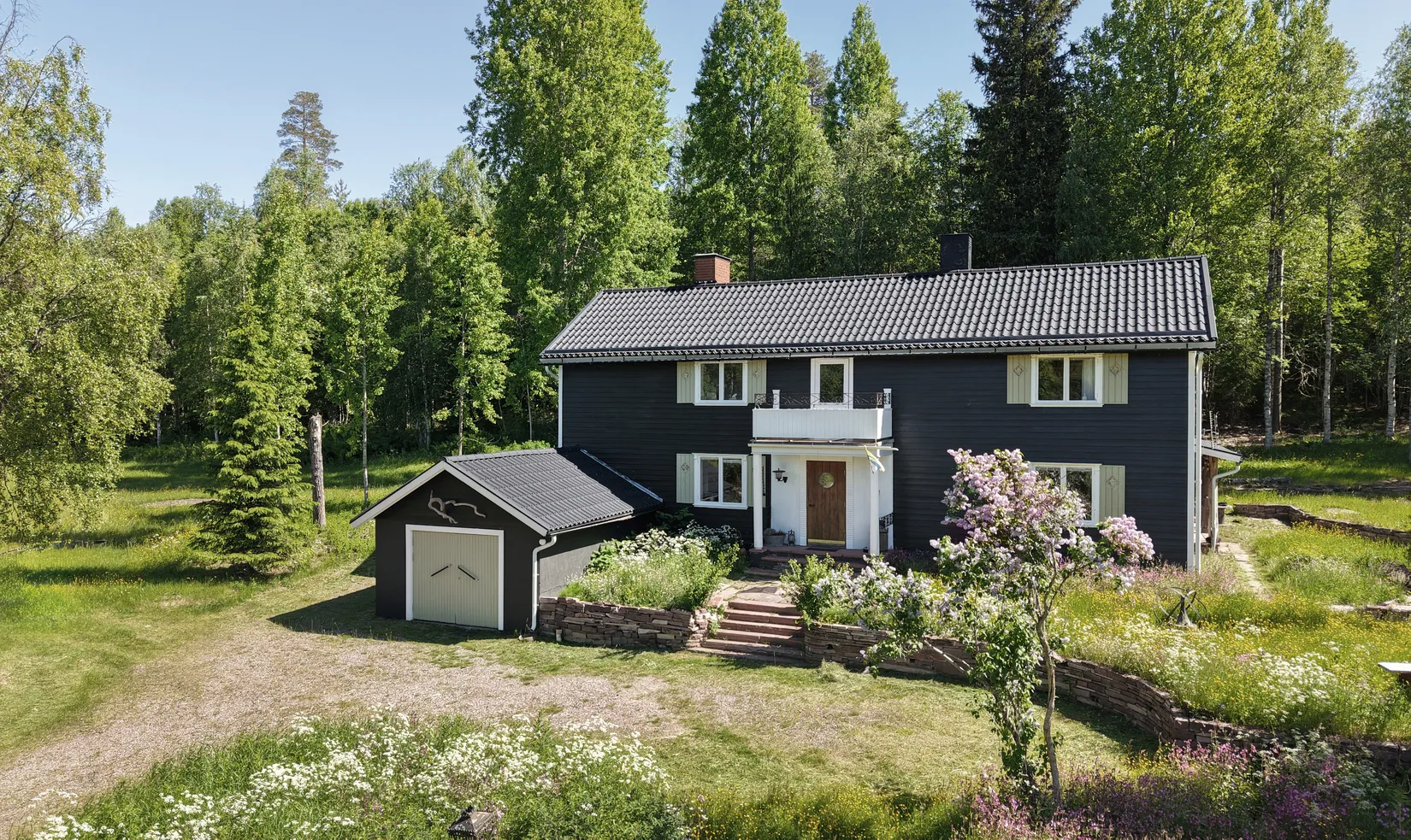 Villa, Berga 172, Malung-Sälen