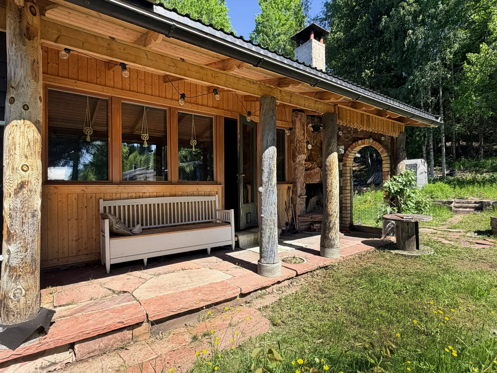 Villa, Berga 172, Malung-Sälen