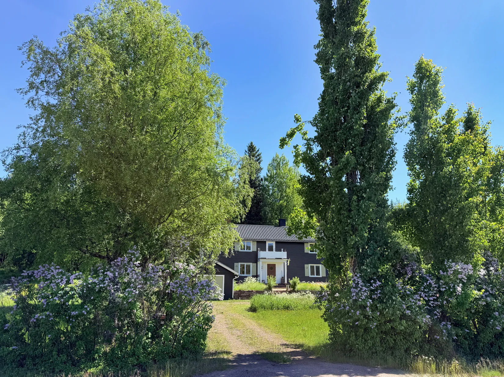 Villa, Berga 172, Malung-Sälen
