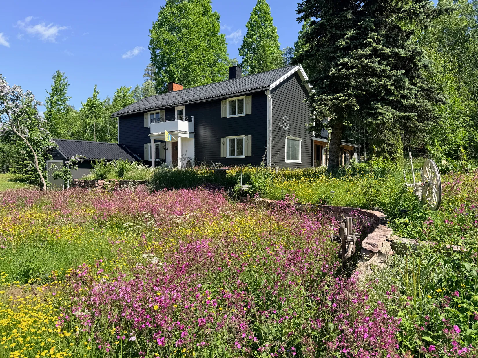 Villa, Berga 172, Malung-Sälen