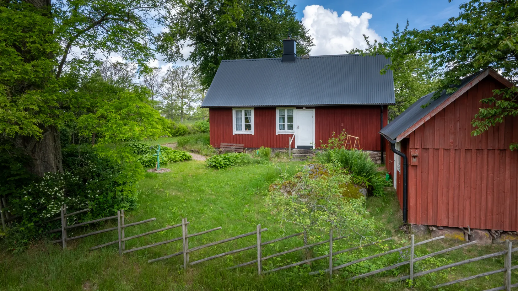 Villa, Brostorp 31, Veinge, Laholm