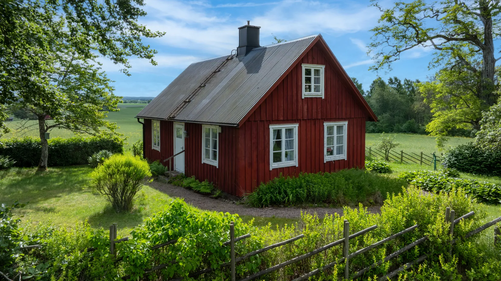 Villa, Brostorp 31, Veinge, Laholm