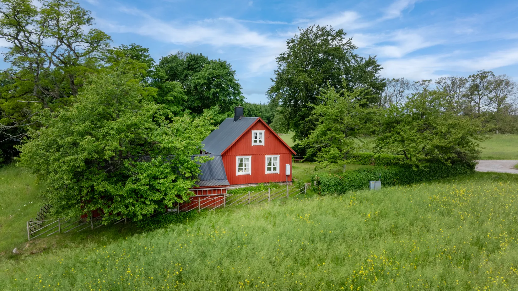 Villa, Brostorp 31, Veinge, Laholm
