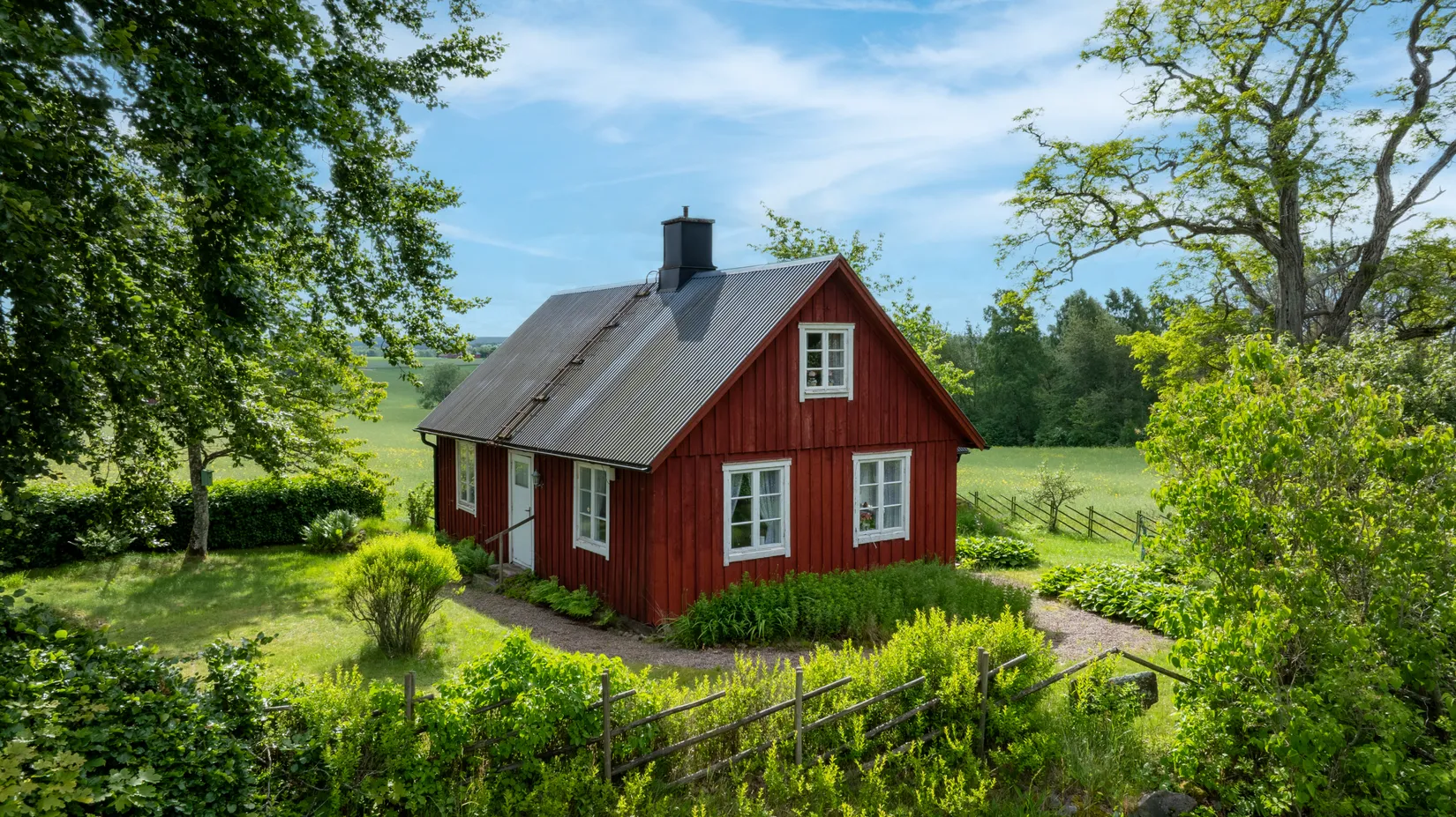 Villa, Brostorp 31, Veinge, Laholm