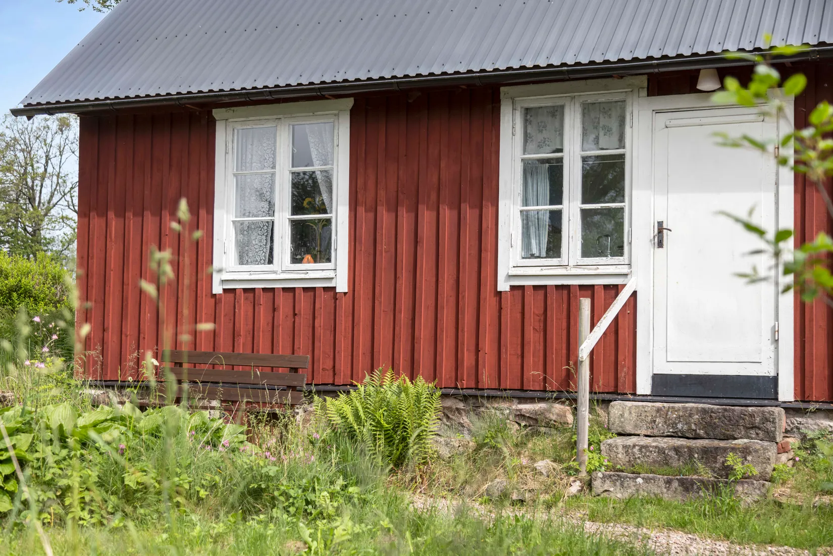 Villa, Brostorp 31, Veinge, Laholm