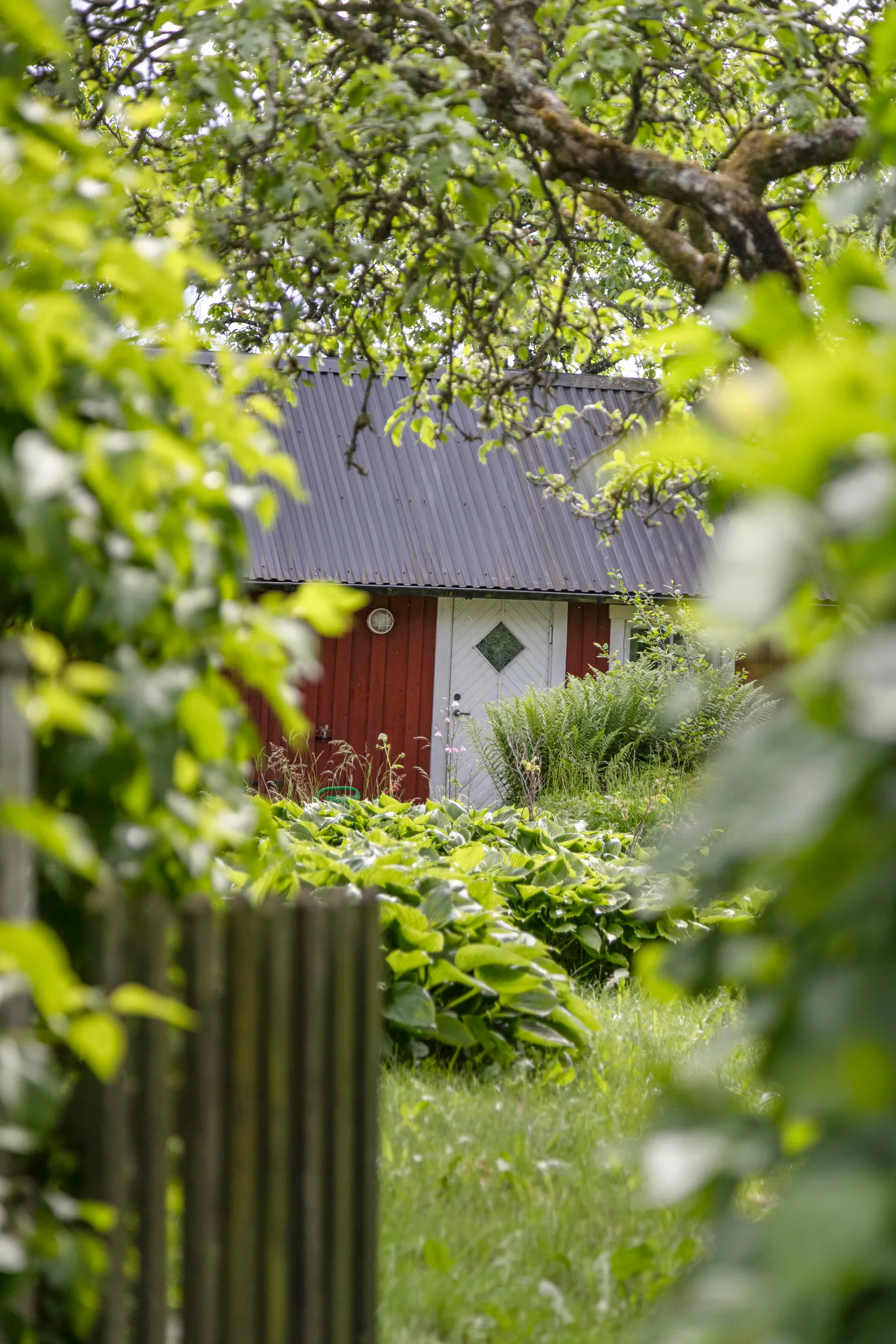 Villa, Brostorp 31, Veinge, Laholm