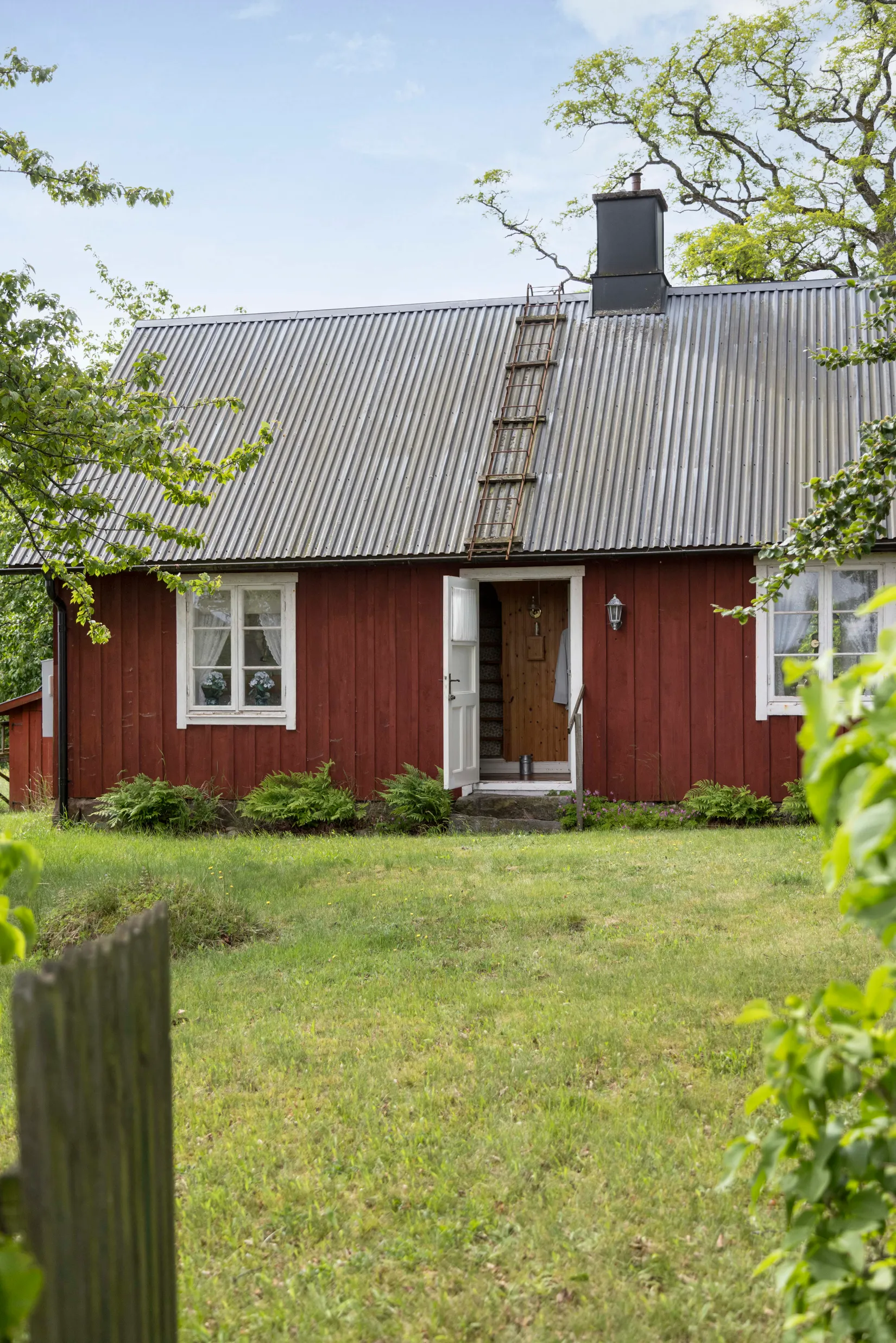 Villa, Brostorp 31, Veinge, Laholm