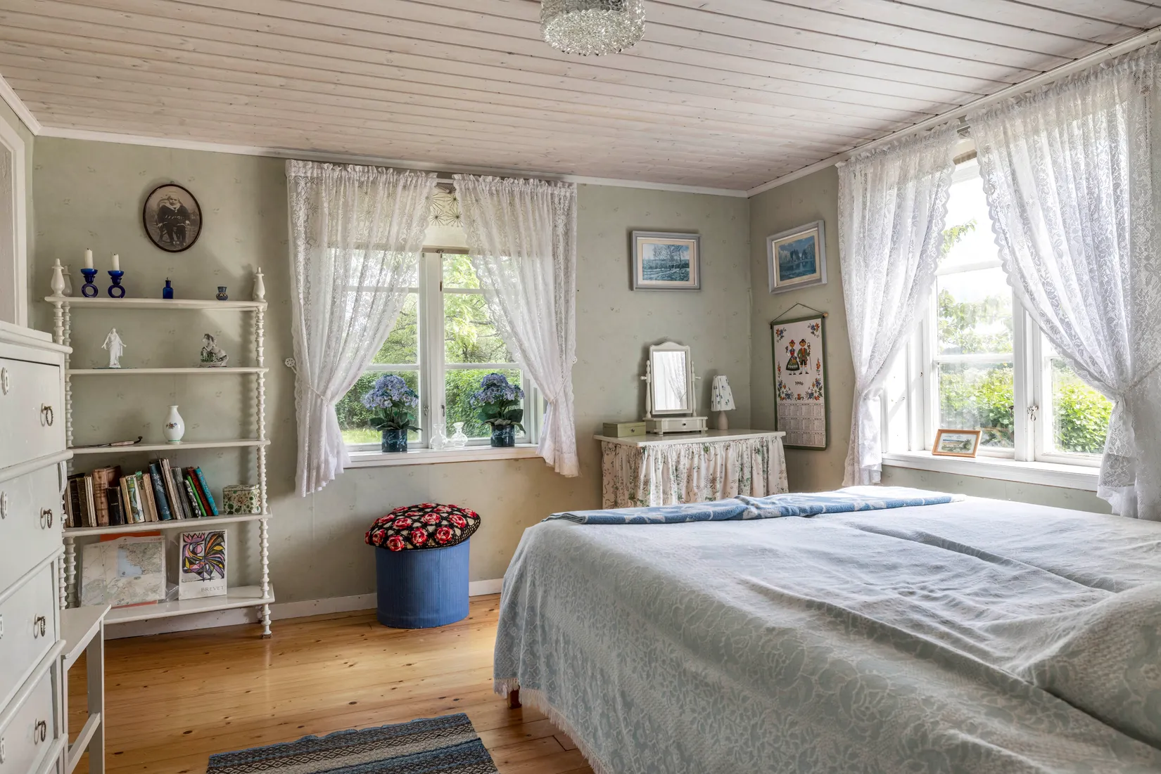 Villa, Brostorp 31, Veinge, Laholm
