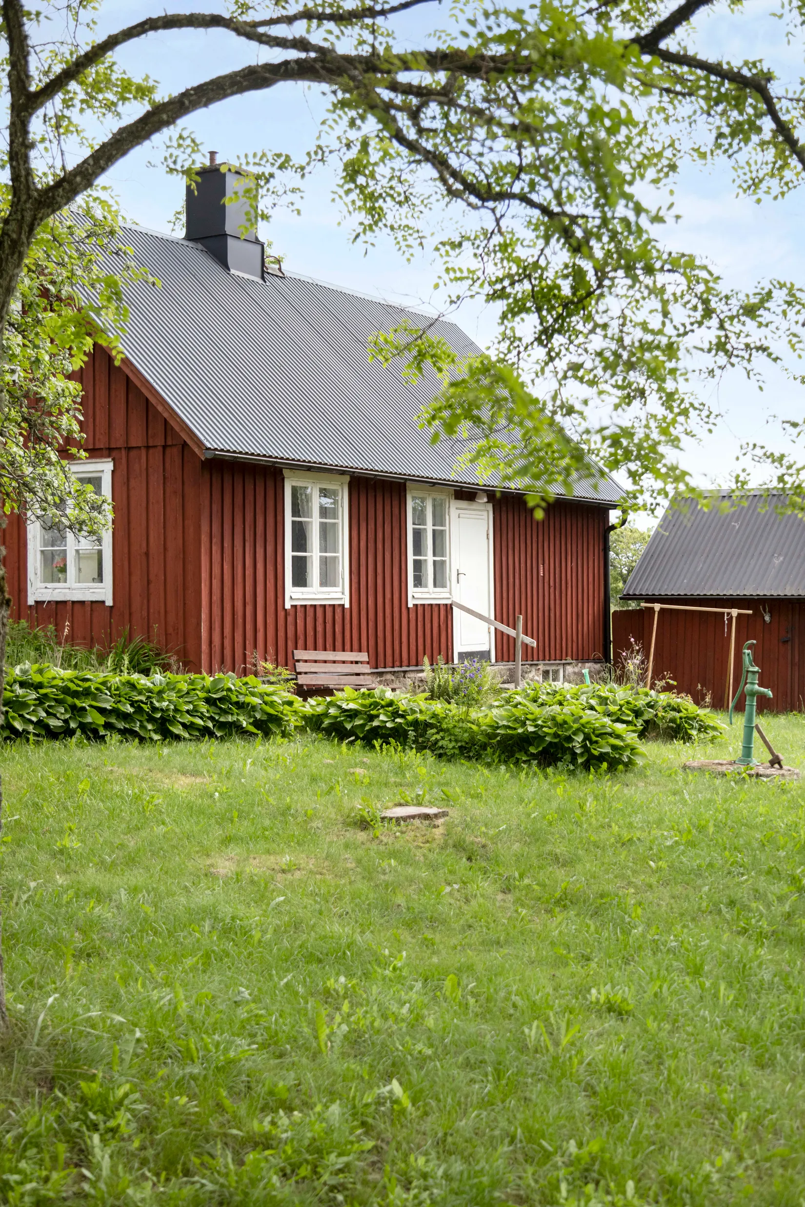 Villa, Brostorp 31, Veinge, Laholm
