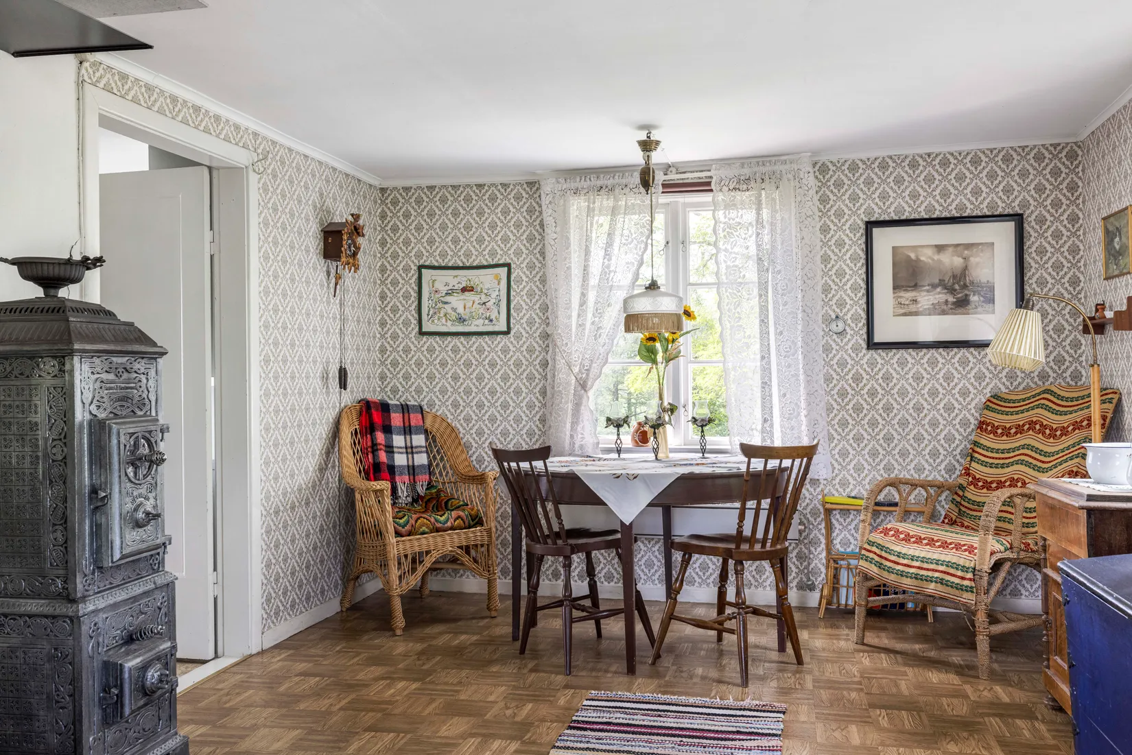 Villa, Brostorp 31, Veinge, Laholm