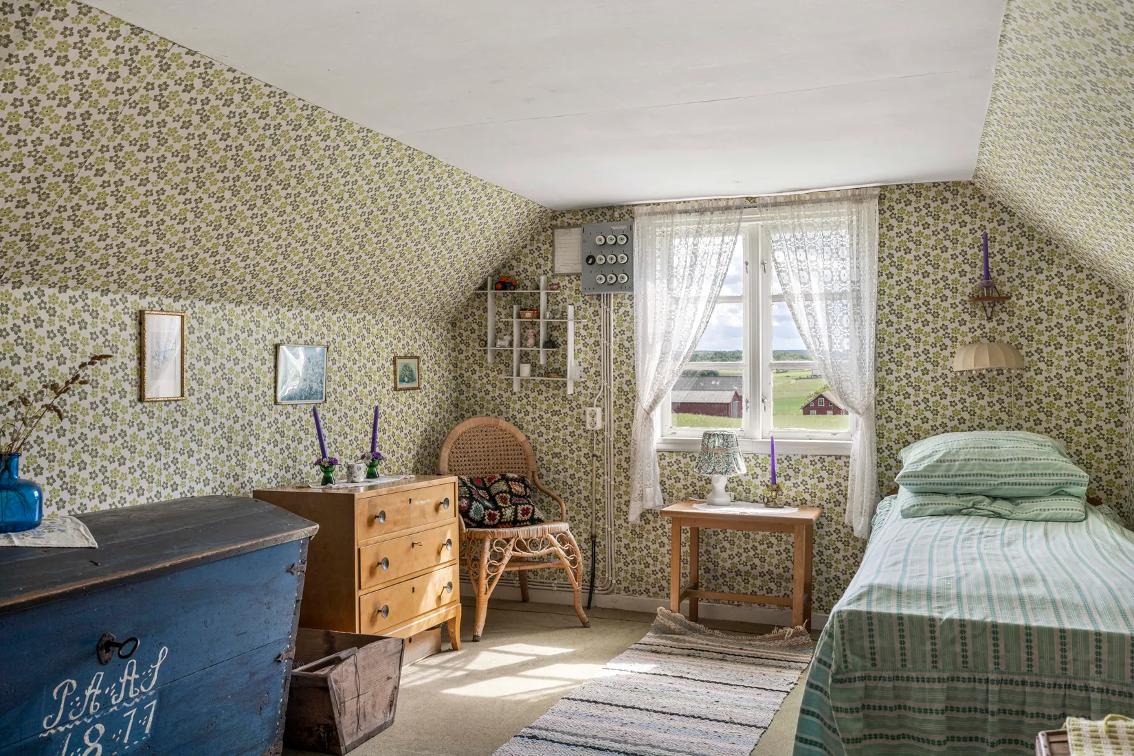 Villa, Brostorp 31, Veinge, Laholm