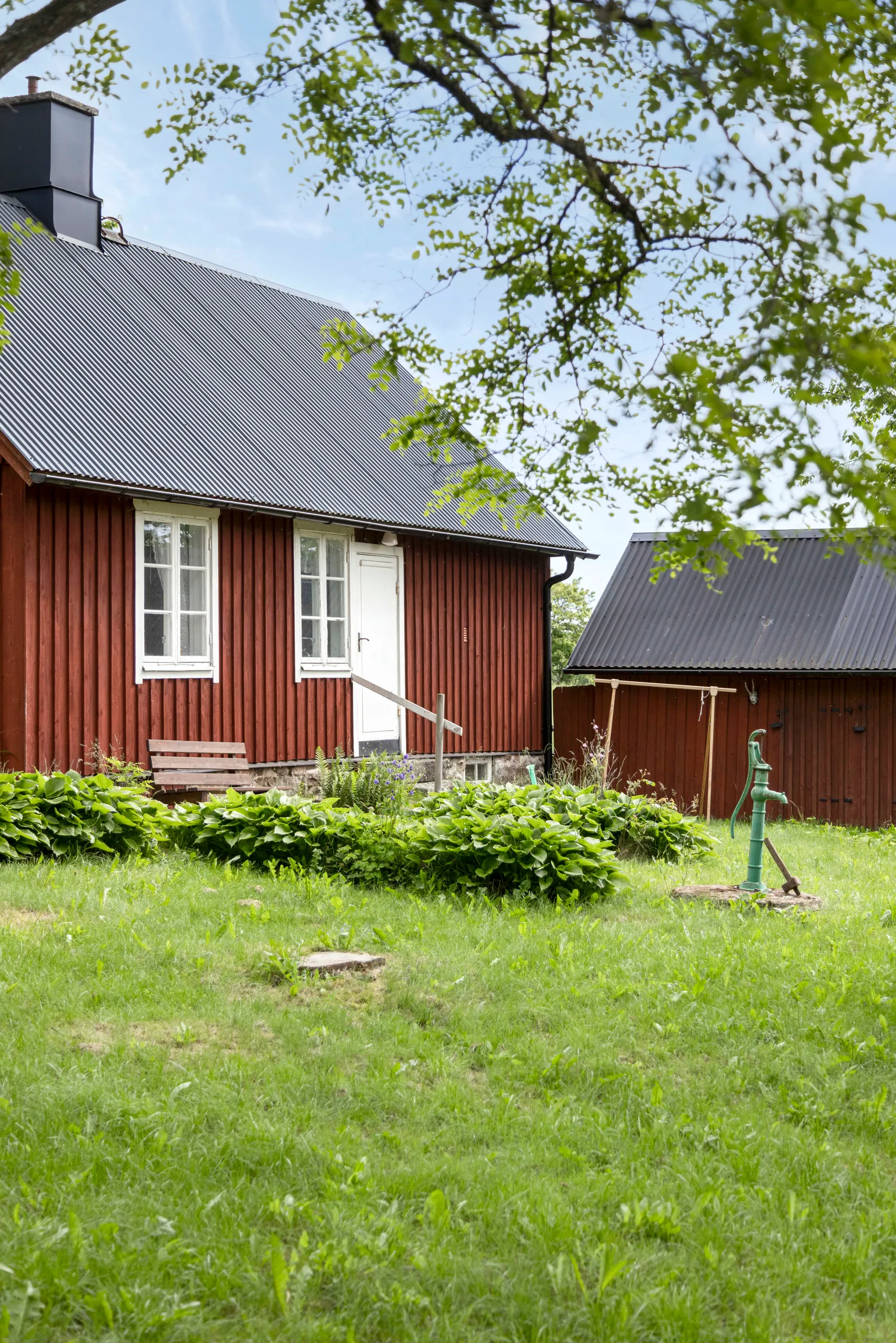 Villa, Brostorp 31, Veinge, Laholm
