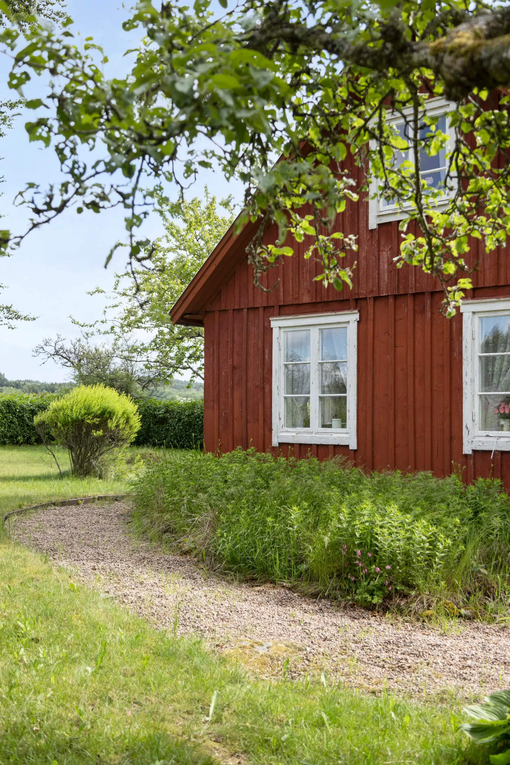 Villa, Brostorp 31, Veinge, Laholm